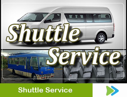 shuttle service