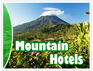 costa rica mountain hotels – Expediciones Tropicales