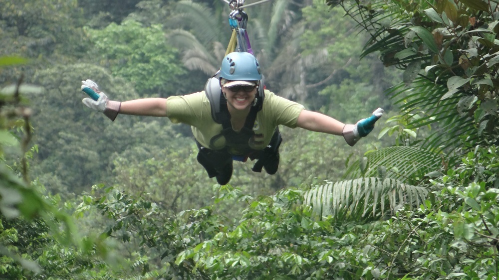 Adrenaline Canopy Tour