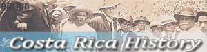 costa rica history