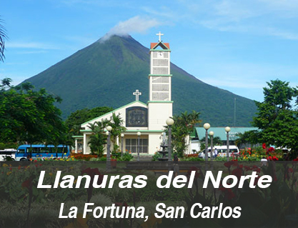 Llanuras del norte