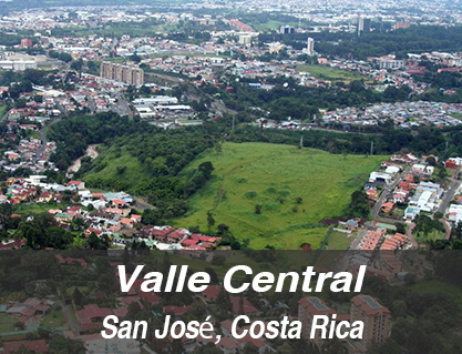 Valle Central