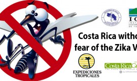 zika without Costa Rica